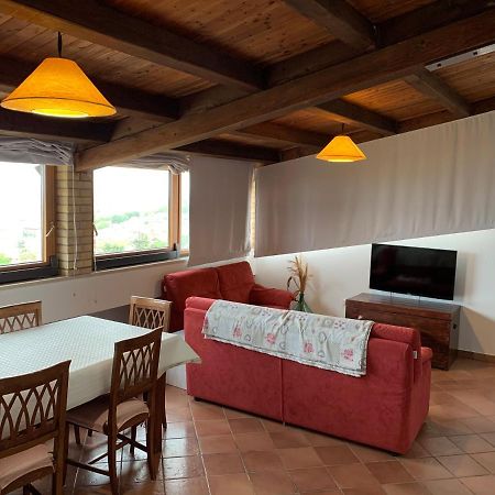 Casa Di Mary Apartman Grottammare Kültér fotó
