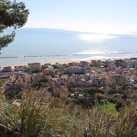 Casa Di Mary Apartman Grottammare Kültér fotó