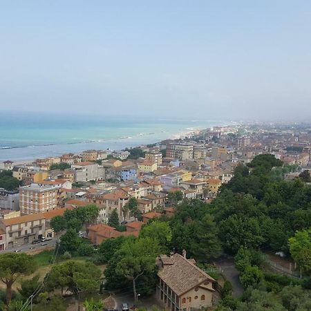 Casa Di Mary Apartman Grottammare Kültér fotó