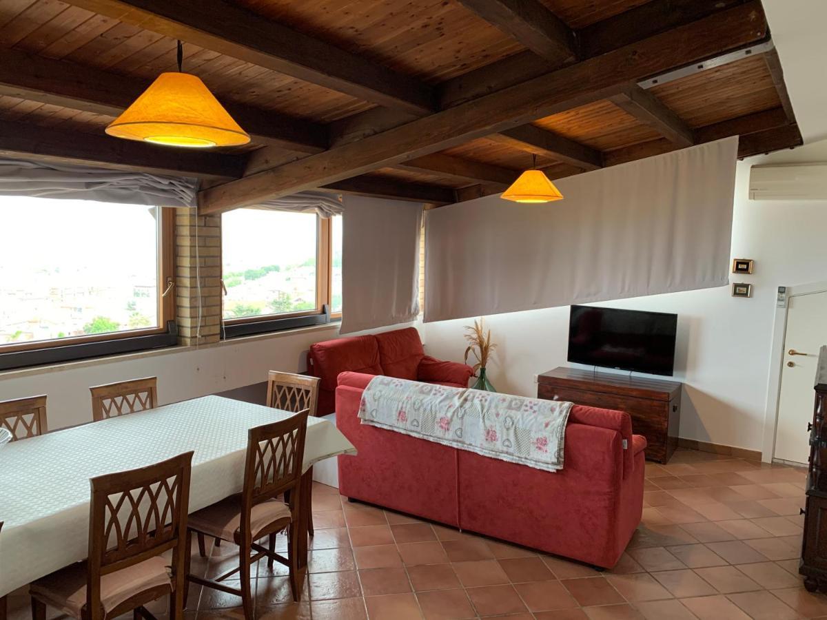 Casa Di Mary Apartman Grottammare Kültér fotó