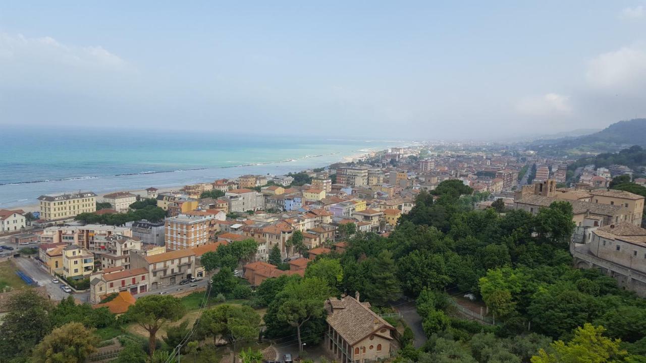 Casa Di Mary Apartman Grottammare Kültér fotó