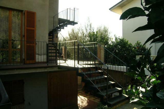 Casa Di Mary Apartman Grottammare Kültér fotó